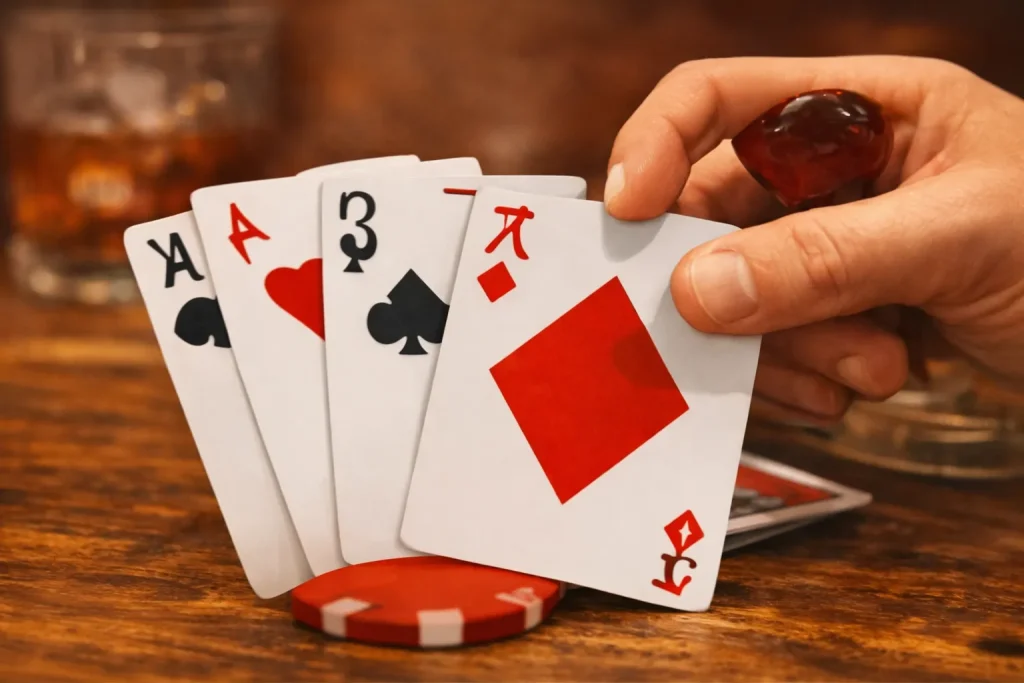 King’s Cup game